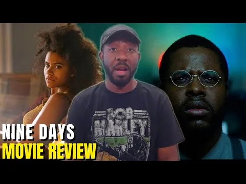 Nine Days (2021) Movie Review