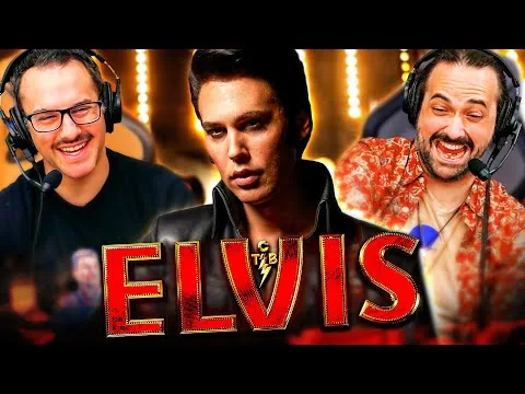 ELVIS (2022) MOVIE REACTION!! FIRST TIME WATCHING!! Austin Butler | Tom Hanks | Full Movie Review!