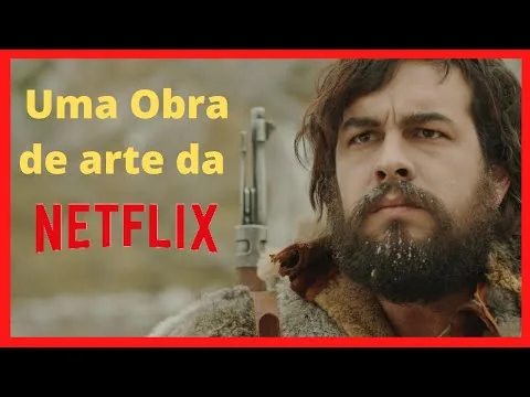 Sob a Pele do Lobo Filme Netflix Resenha sem Spoiler