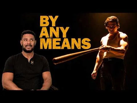 مراجعة فيلم BY ANY MEANS **تنبيه بوجود حرق للأحداث**