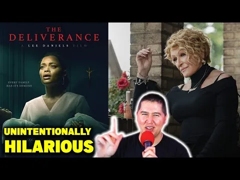 The Deliverance (2024) Netflix | Spoiler Free Movie Review | Glenn Close is Iconic