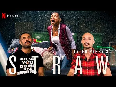 STRAW Movie Review **SPOILER ALERT**