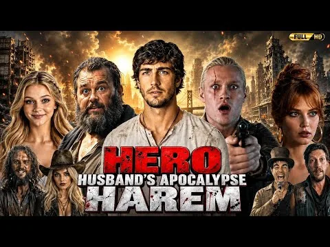 Hero Husband's Apocalypse Harem Full Movie | New Short Drama | All Episodes | Story & Reviews