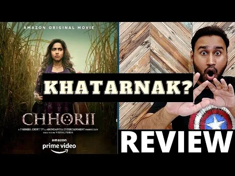 Chhorii Review | Chhorii (2021) Movie Review | Amazon Prime | Chhorii Movie Review | Faheem Taj