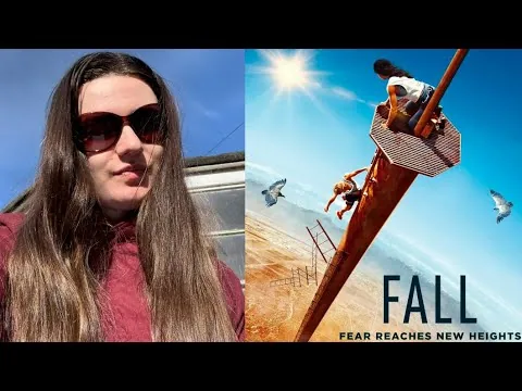 Fall (2022) Movie Review No Spoilers | Is Fall Worth Watching? | Medusa #Fall