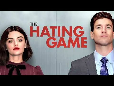 The Hating Game (2021) Full Romantic Movie in English | Austin Stowell, Lucy Hale | Review & Facts