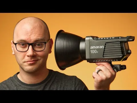 ਇਹ $200 ਵਾਲੀ ਵੀਡੀਓ ਲਾਈਟ ਕਮਾਲ ਦੀ ਹੈ! (Aputure 100D/200D ਰਿਵਿਊ)