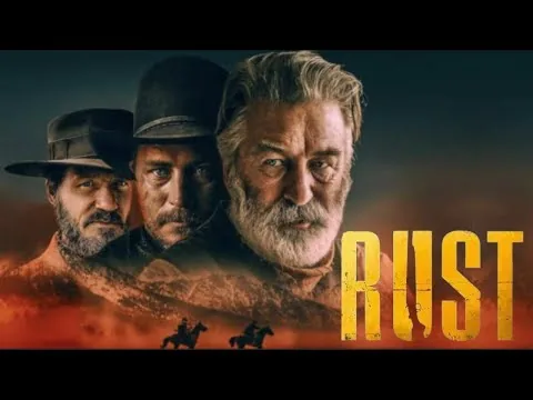 Rust (2024) Movie || Alec Baldwin, Josh Hopkins, Patrick Scott McDermott || Review and Facts