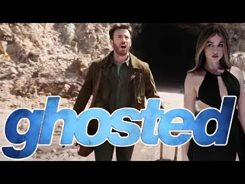Ghosted (2023) English Full Movie | Chris Evans , Ana de Armas , Adrien Brody , | Review & Facts