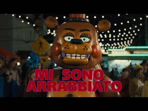 FIVE NIGHTS AT FREDDY'S 2 - RECENSIONE FILM (2025)