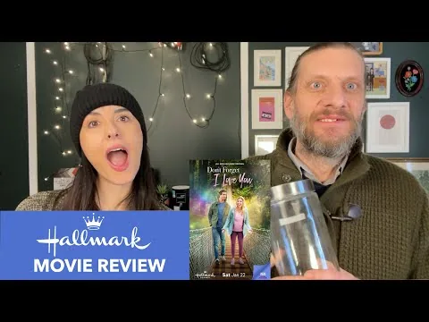 Don’t Forget I Love You (2022) | Hallmark Movie Review