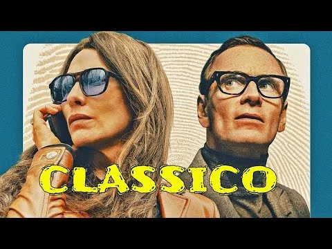 BLACK BAG - DOPPIO GIOCO - RECENSIONE FILM (2025)