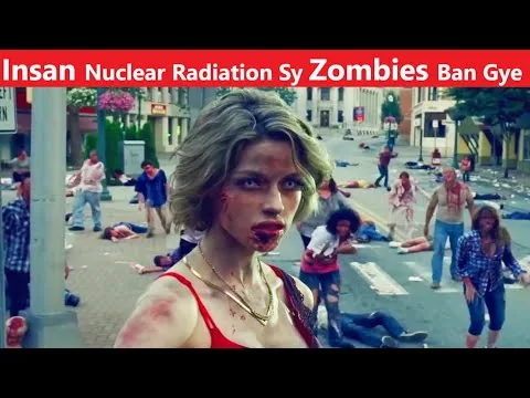 Remains 2011 Hollywood Movie Explained In Hindi / Urdu | Hollywood Zombies Movie Review