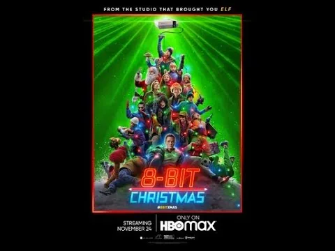 8-Bit Christmas (2021) Movie Review