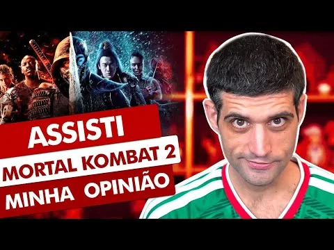 I watched Mortal Kombat 2 in THEATERS and… My OPINION on the movie