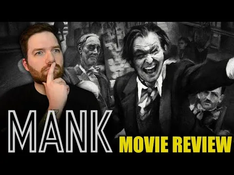 Mank - Movie Review