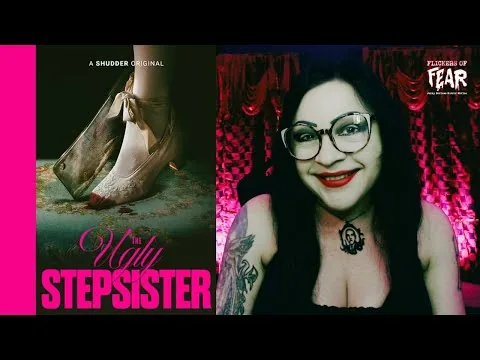 The Ugly Stepsister┃2025┃Movie Review┃Norwegian Body Horror Take on the Cinderella Story