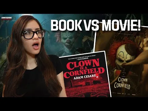 CLOWN IN A CORNFIELD (2025) REVIEW WITH SPOILERS - BOOK VS MOVIE