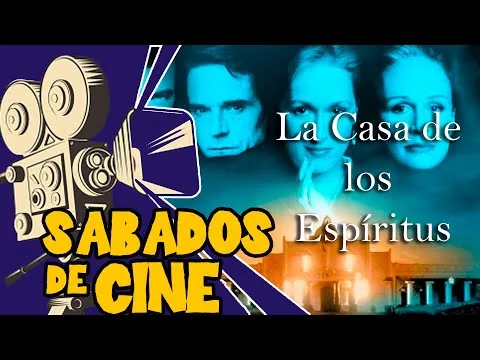 Review of The House of the Spirits (the movie) - Saturday Movies