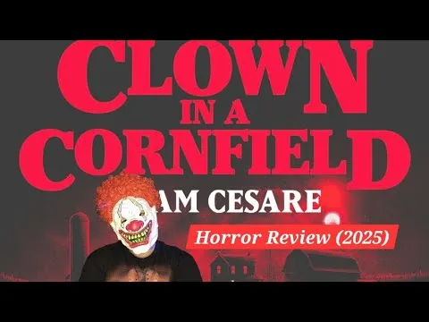 Clown in a Cornfield (2025) - Movie Review NON-SPOILER