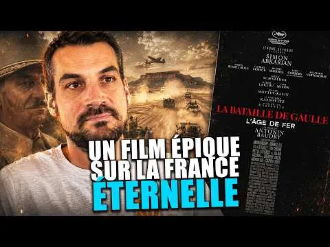 The Battle of De Gaulle: An Exceptional Film You Must See! (Review and Critique of The Iron Age)