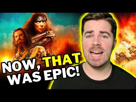 Furiosa: A Mad Max Saga (2024) Movie Review