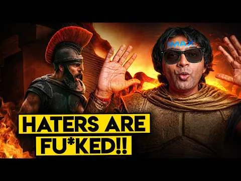 The Odyssey Movie Review (Spoiler Free)