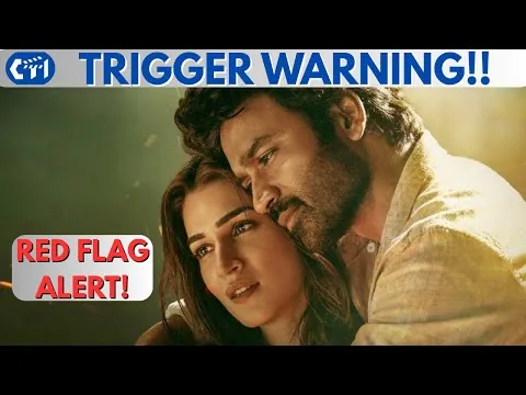 Tere Ishk Mein Is One of the Worst Films of 2025 - Movie Review