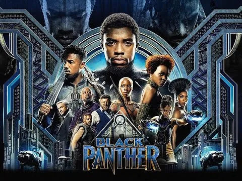 Filmrecensie Black Panther (2018)