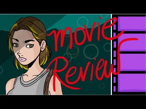 Emily the Criminal (2022) MOVIE REVIEW **NON-SPOILER** (Hand Drawn Illustrations)
