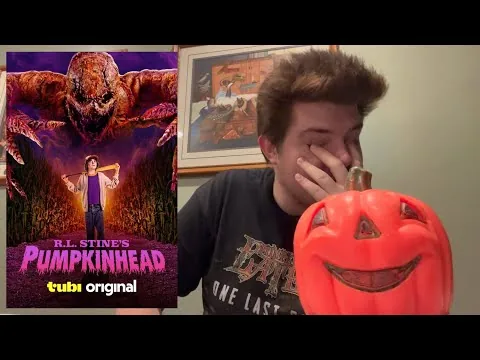 R.L. Stine’s Pumpkinhead 2025 Review 