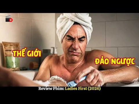 [Review Phim] Khi Thế Giới Đảo Ngược Và Phụ Nữ Là Người Cầm Quyền