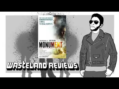 Monument (2026) - Recensione del film Wasteland