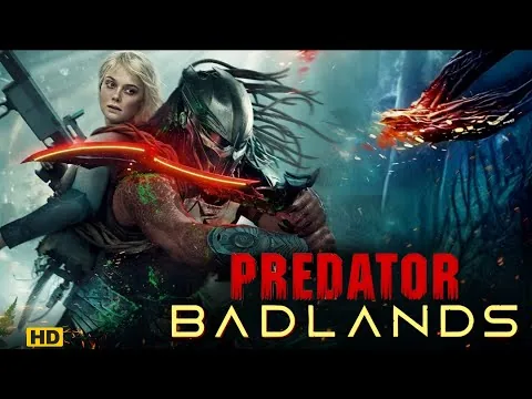 Predator Badlands Full Movie 2025 | Elle Fanning | Mike Homik | Reuben de Jong || Reviews & Facts