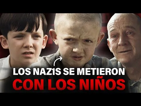 'The Boy in the Striped Pajamas': A VERY HARD Film | Summary and Analysis