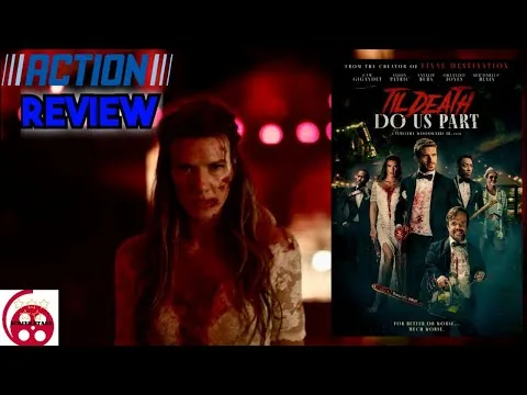 Till Death Do Us Part (2023) Action Film Review