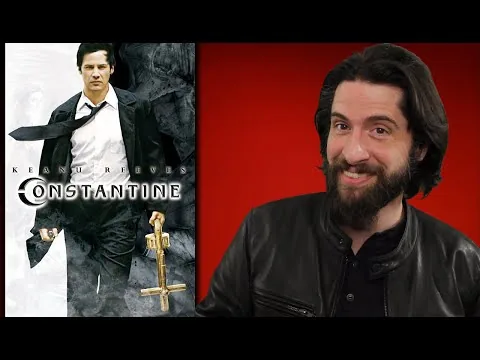 Constantine - Movie Review