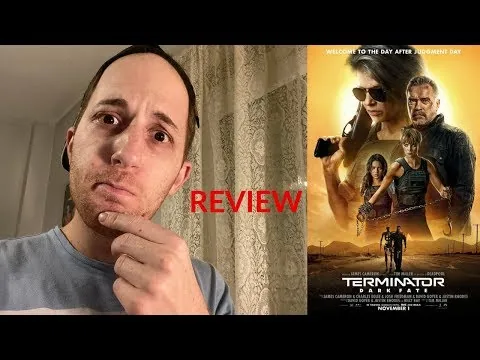 TERMINATOR DARK FATΕ/ΕΞΟΛΟΘΡΕΥΤΗΣ ΣΚΟΤΕΙΝΟ ΠΕΠΡΩΜΕΝΟ MOVIE REVIEW/ΚΡΙΤΙΚΗ