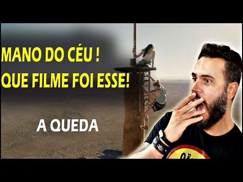 ESSE FILME É BOM DEMAIS - A Queda