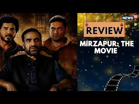 Mirzapur: The Movie Review by Tavishi Paitandy | Pankaj Tripathi IAli Fazal I Divyenndu IJitendra K