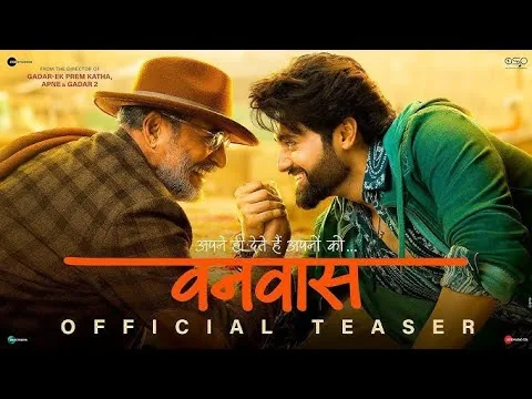 Vanvaas Full Movie Hindi HD |UtkarshSharma |Nana Patekar |2024 New ReleaseMovie |Review & Fact