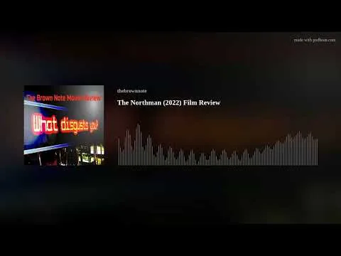 The Northman (2022) Film Review