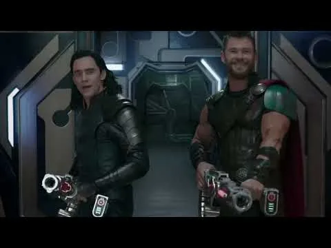Thor: Ragnarok (2017) 🔥 New Hollywood Movie | Epic Review & Facts | Marvel’s Most Colorful Adventure
