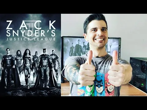 Zack Snyder's Justice League - Κριτική Ταινίας