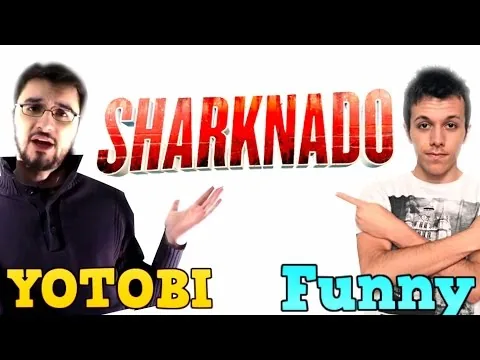 RECENSIONE FILM : SHARKNADO 4 - IL NUOVO YOTOBI ?!?!