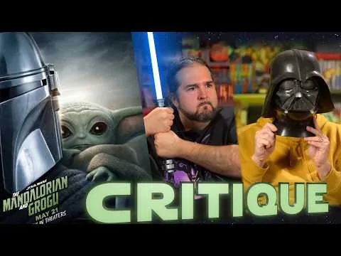 CRITIQUE: Star Wars The Mandalorian and Grogu
