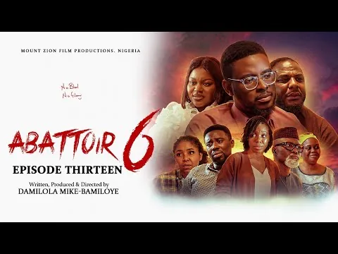 ABATTOIR ਸੀਜ਼ਨ 6 ਐਪੀਸੋਡ 13 || ਉਮੀਦਾਂ || ਸਮੀਖਿਆ || ਸਬਕ || ਮਾਊਂਟ ਜ਼ੀਓਨ ਫਿਲਮ