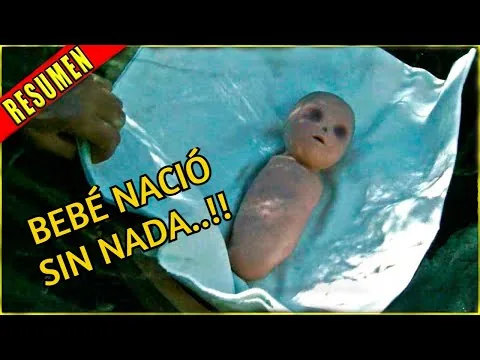 👉 resumen: EL NIÑO QUE NACIÓ SIN EXTREMIDADES - DORORO película|| Ahora te cuento