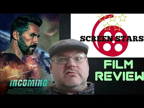 Incoming (2018) Reseña de película de ciencia ficción y acción