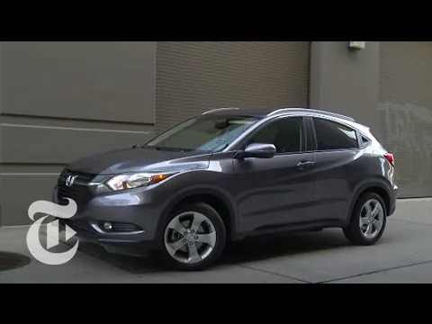 2016 Honda HR-V | Driven: Car Review | The New York Times